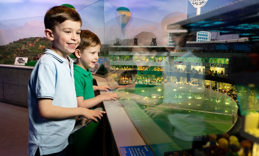 Image 10: Melbourne Big Ticket: Multi- Attraction Pass for Adults & Kids 