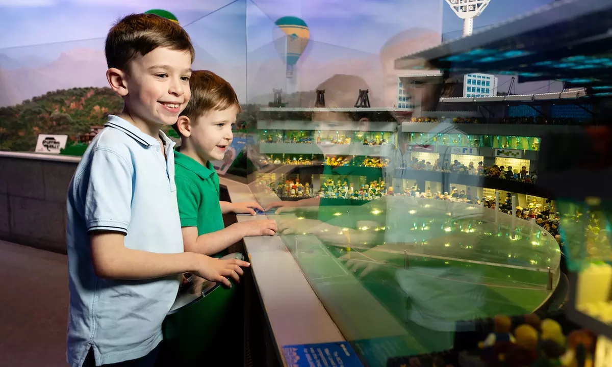 Melbourne Big Ticket: Multi- Attraction Pass for Adults & Kids