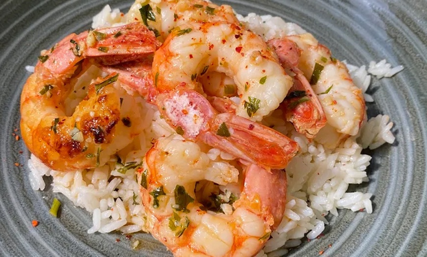 Image 13: Cuisine fraîche du Sud et d'Italie au restaurant Basilic