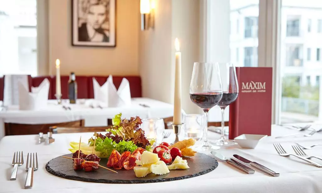 Rügen: 2-3 Nächte inkl. Halbpension & Eintritt ins Splash Rügen