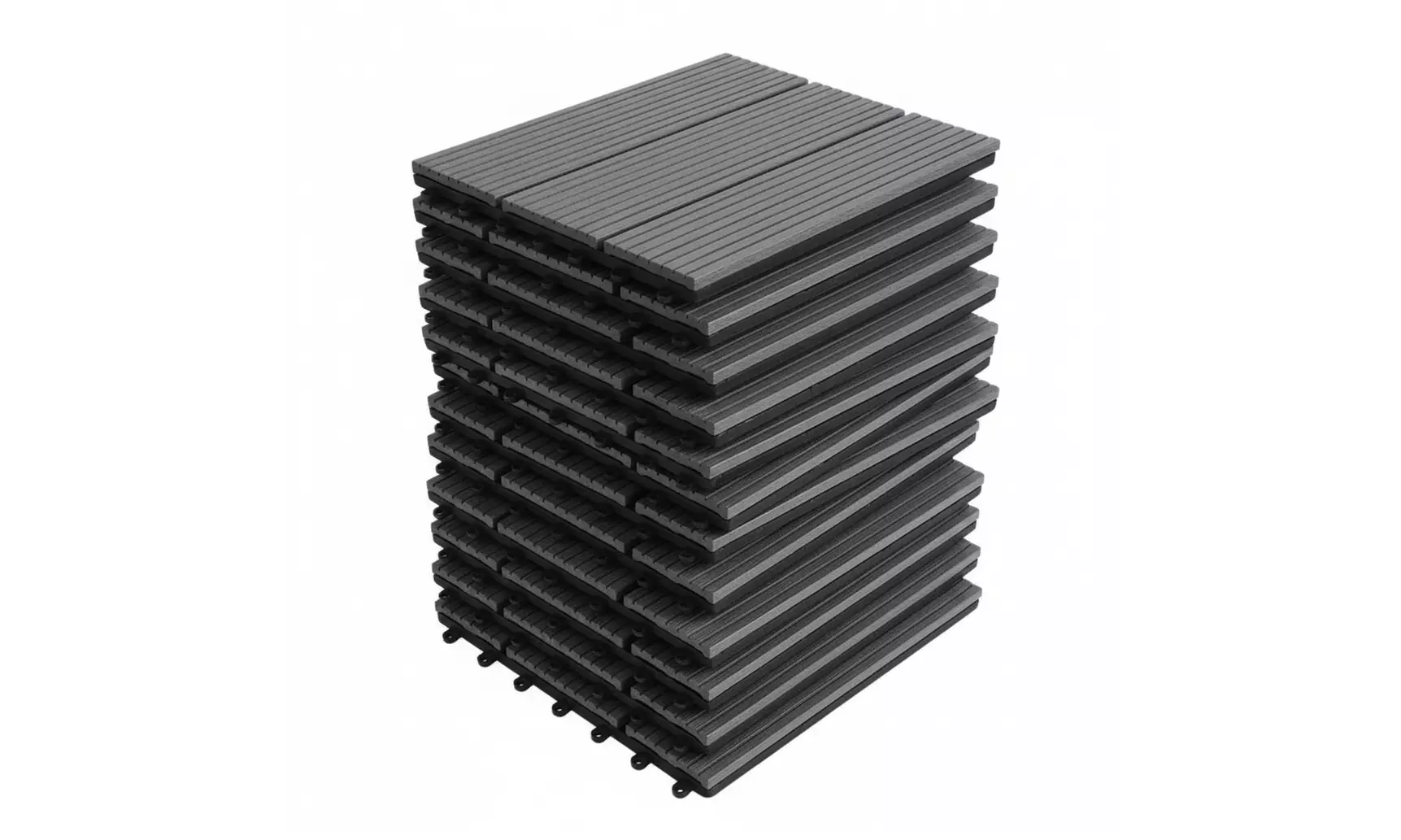 Dalles de jardin d'aménagement extérieur