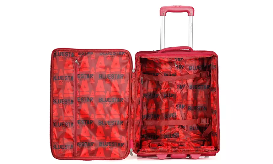 Image 14: "BERCY-E"-handbagage van het merk Bluestar