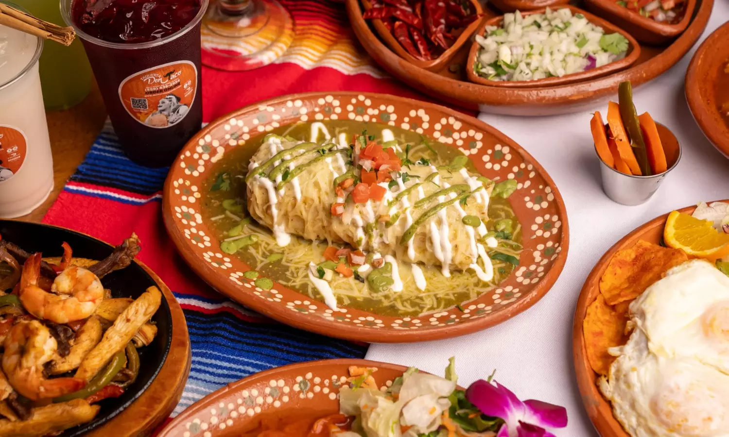 $25, $50 or $100 Restaurant eGift Card to Taqueria Don Taco
