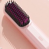 Image 12: Cordless Hair Straightener Brush