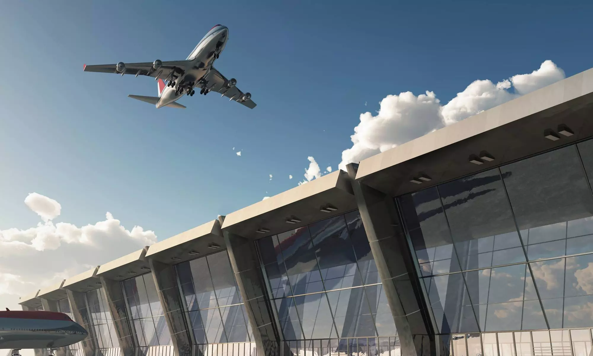 Vista Parking at Newark Airport for 3-7 Days - Up to 41% Off
