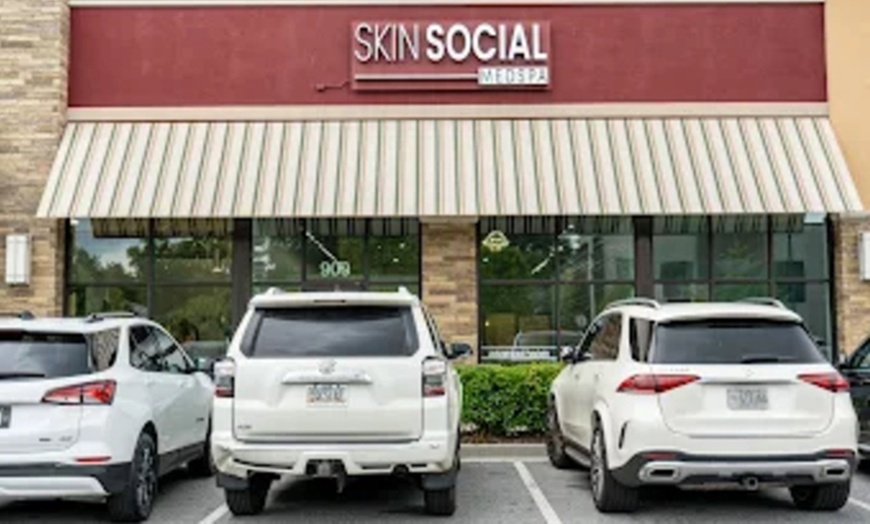 Image 5: Up to 40% Off on Injection - Dermal Filler at Skin Social