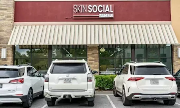 Up to 50% Off on Botox and Dysport at Skin Social