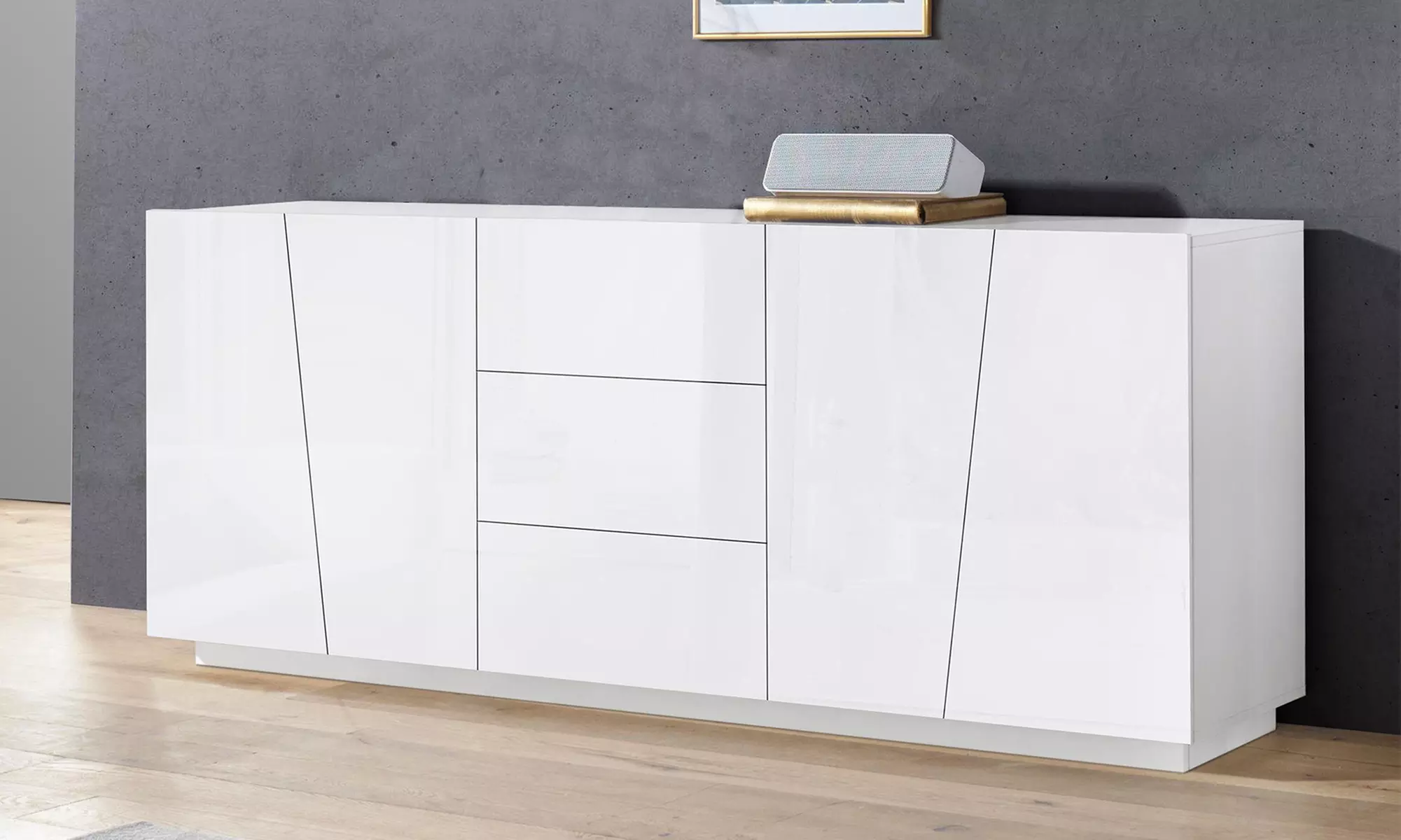 Credenza dal design moderno