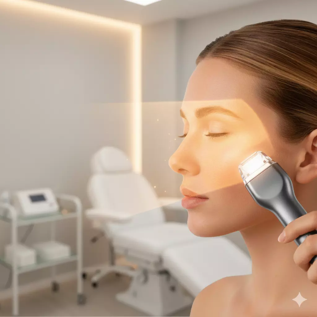 Lumecca Laser IPL Treatments for Face, Neck & Chest