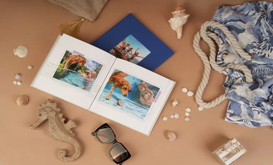 Image 4: ¡Haz tu fotolibro prémium a tu medida!
