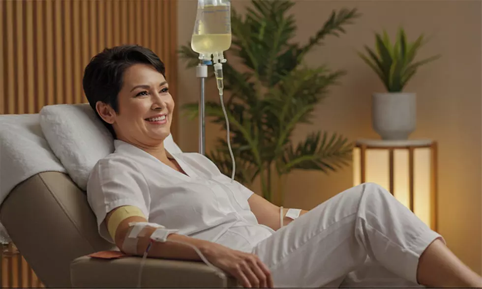 Recharge with One or Two Hydration IV Therapy Sessions