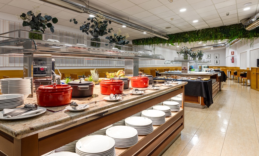 Image 11: Spa de 90 minutos para 2 o spa con desayuno buffet para 2