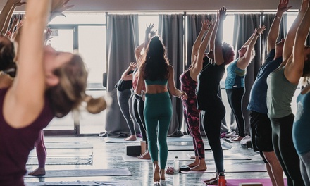 1 Class of Yoga - Soul Friends Yoga Center