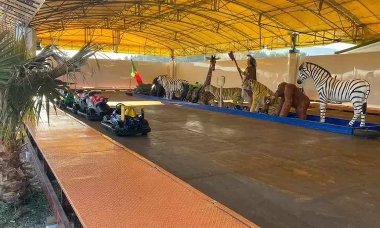 Fiesta Parc : manèges, gonflables et parc aquatique