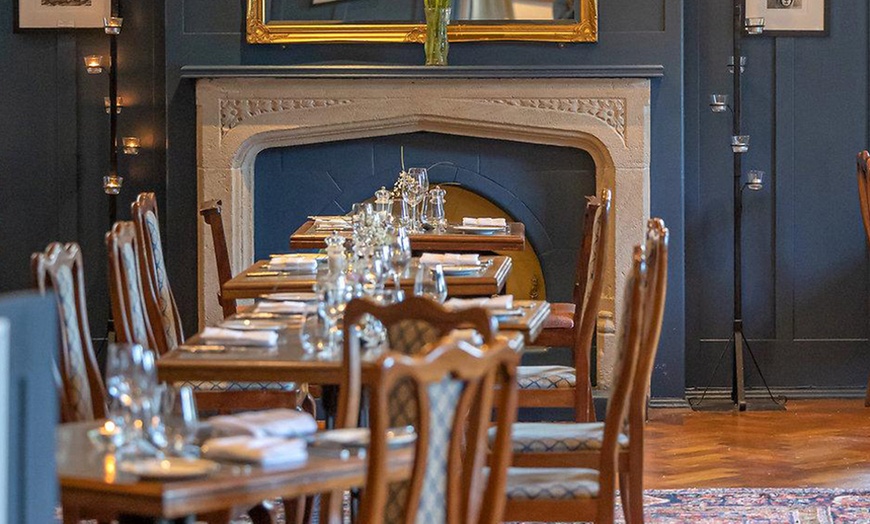 Image 10: Spa Day with 2-Course Lunch and a Glass of Prosecco for One or Two