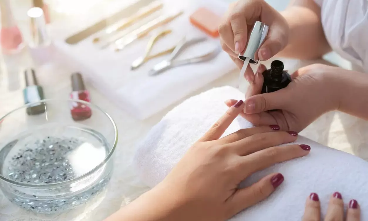 Perfect Nails: Classic, Gel or Regular Manicure + Optional Nail Design