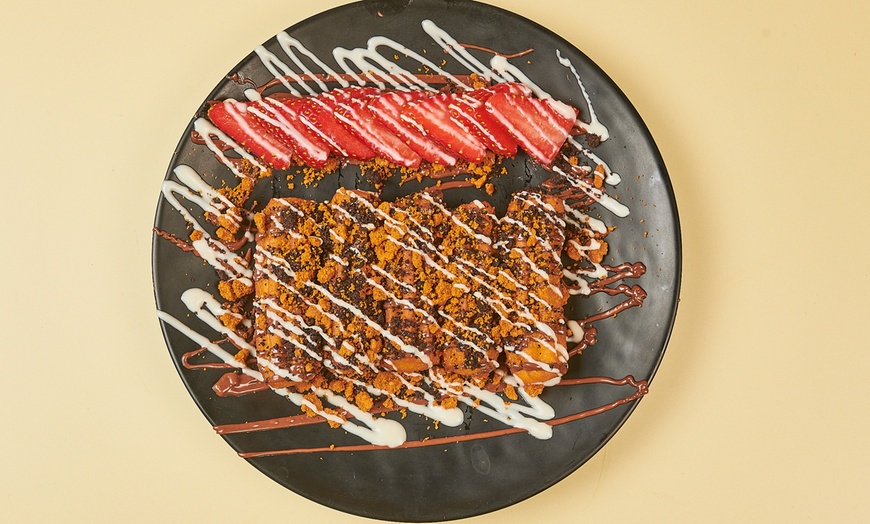 Image 4: Churros für 2: Verschiedene Varianten, opt. + hausgemachten Getränken