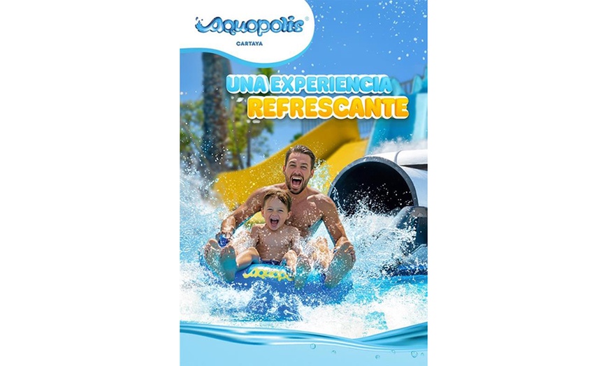Image 2: Aquópolis Torrevieja: entrada de 1 día para infantil o adulto