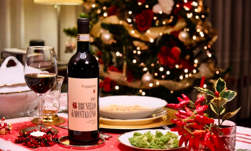 Image 6: Smaak van de winter: het Italië Evenement in de Grote Kerk in Den Haag