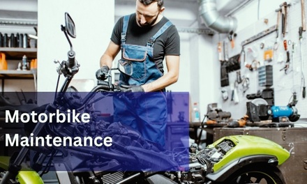 Motorbike Maintenance - Training Station