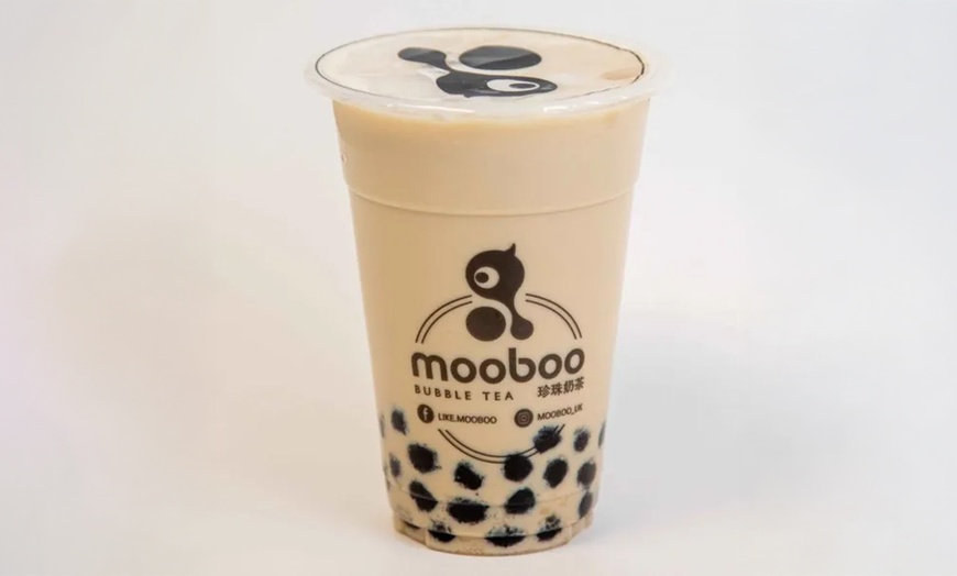 Image 2: £10, £20 or £30 Voucher Towards Refreshing Bubble Tea Treats at Mooboo Beckton (Up to 50% Off)