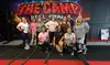 Level Up Your Fitness Game: 14-Day Pass ️‍at The Camp Transformation Center ( Up to 50% Off )