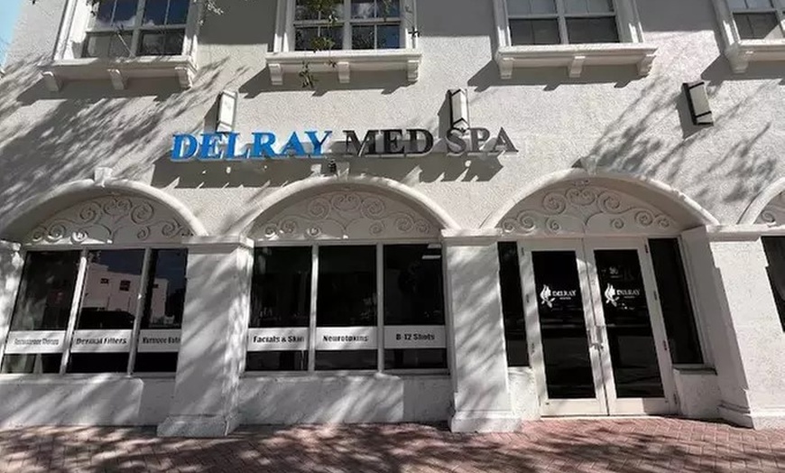 Image 8: In-Office Teeth Whitening Treatments at Delray Med Spa