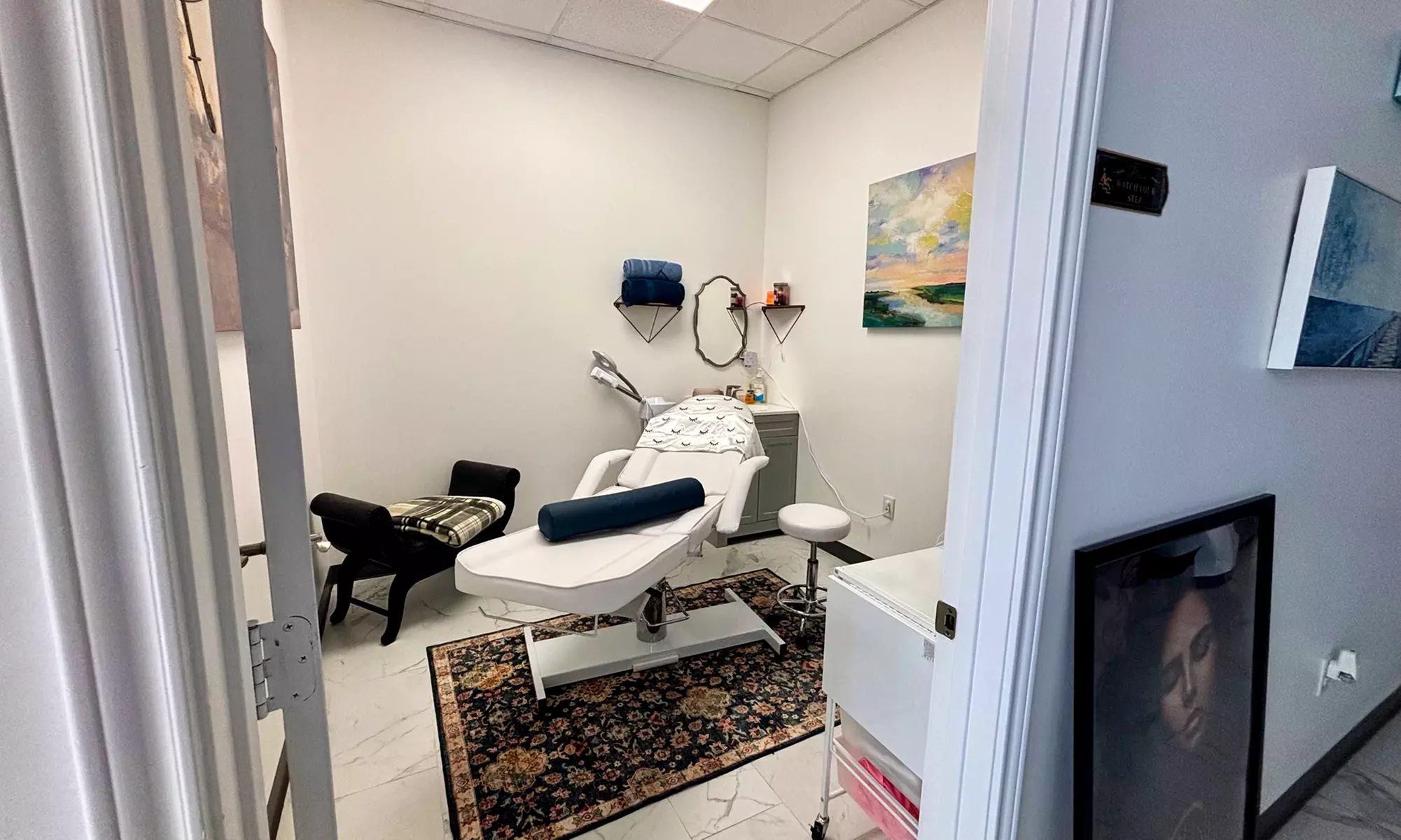 60-Min One Haircut, Wash & Style or 90-Min Hair End Trim & Blow-Out