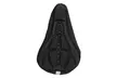 Soft Padded Bike Saddle Seat Cover Silicone Pad Gel Cushion - Second Medium