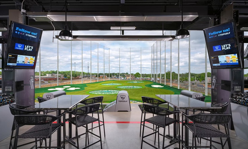 Image 8: Save Up to 51% Off Topgolf Game Play 