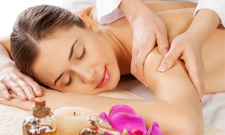 Choice Of 60 Minute Massage - Elements of Zen
