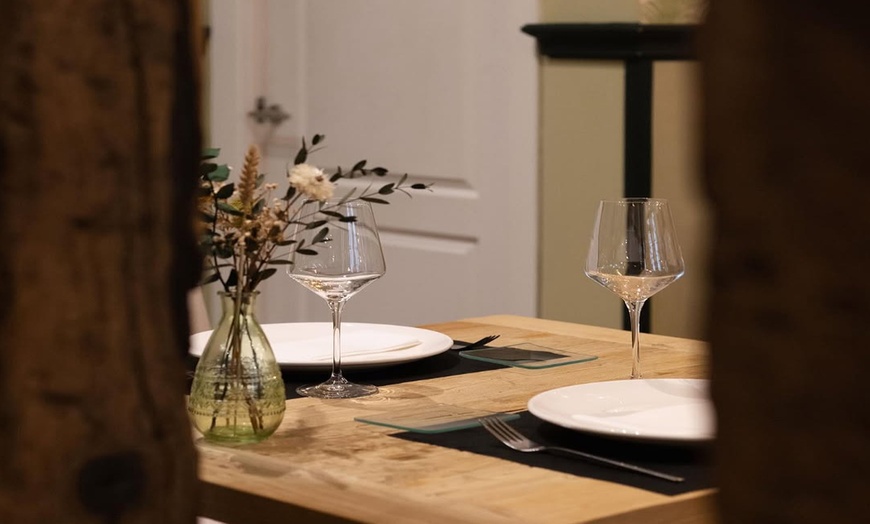 Image 5: Experiencia única: Menú degustación en restaurante Del'Alba para 2