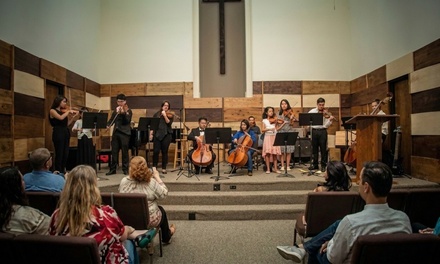 June 22nd to 28th, Monday to Friday 9 am to 3 pm, Tarzana - Playa Music Lessons