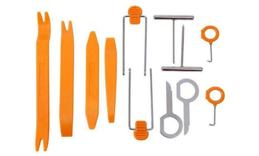 Image 5: 12-Piece Dashboard Tool Kit