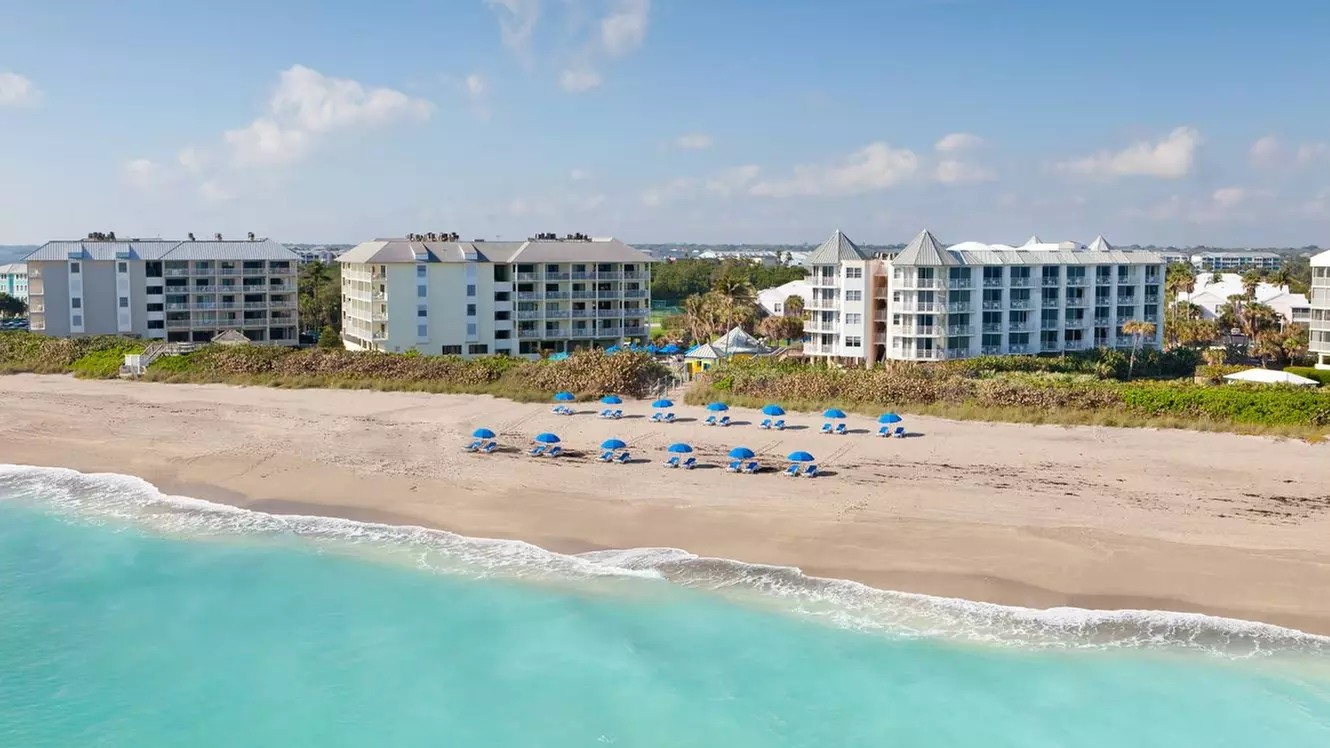 Hotel Stay at 3-Star Marriott Hutchinson Island Beach Resort, Golf & Marina in Stuart, FL - Primary Image