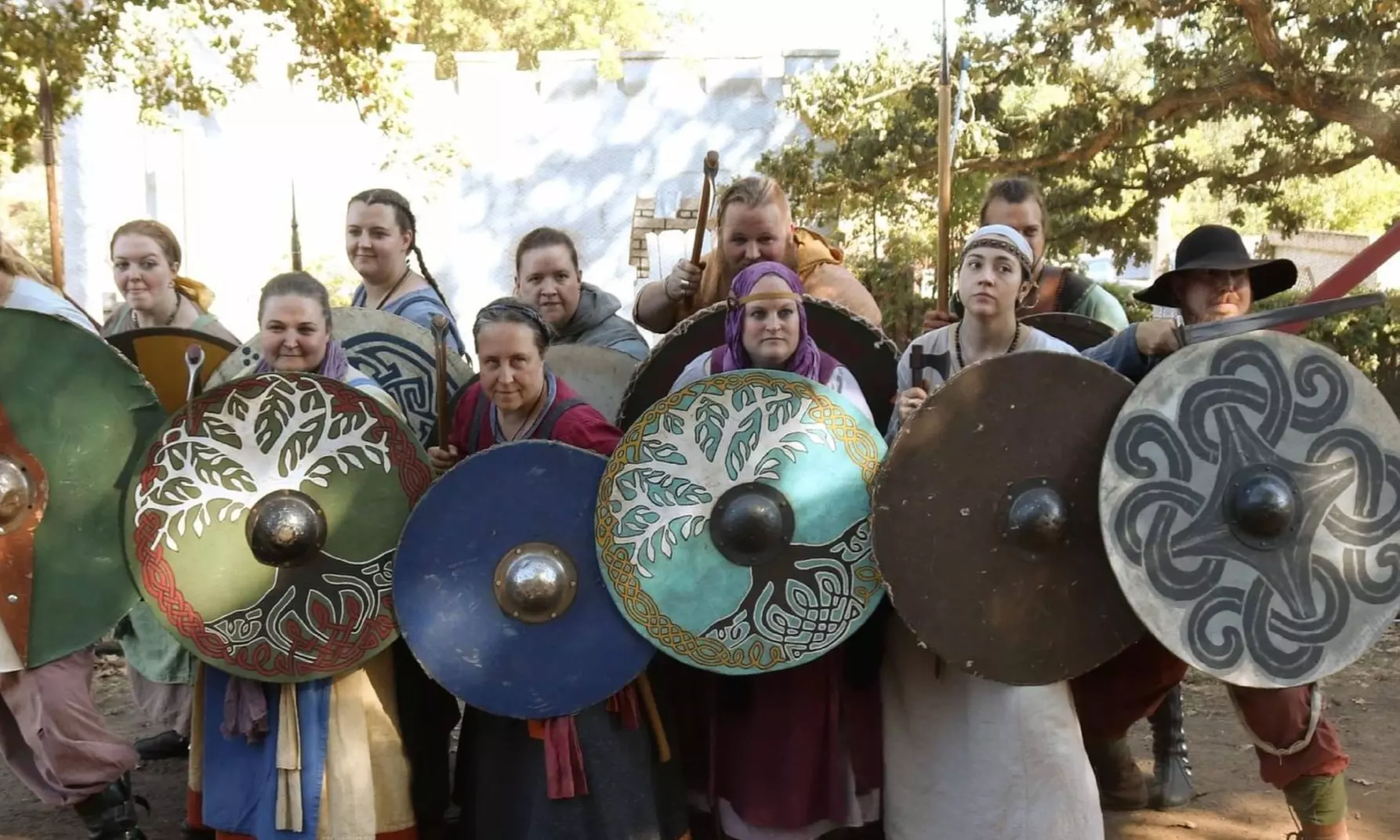 Minnesota Renaissance Festival Tickets! Aug 16 - Sept 28! 