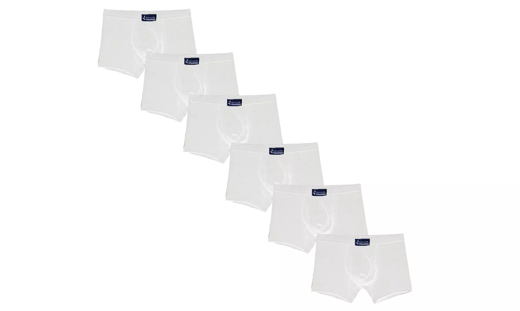 3 o 6 slip o boxer da uomo Navigare