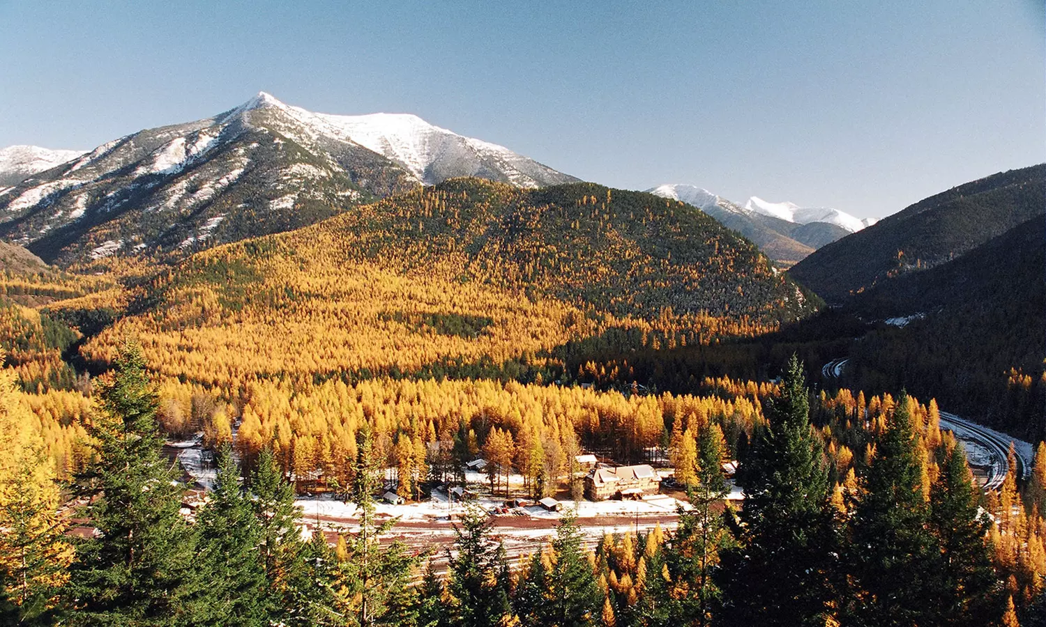 Stay at Izaak Walton Inn in Glacier National Park, MT, with Dates into December - Primary Image