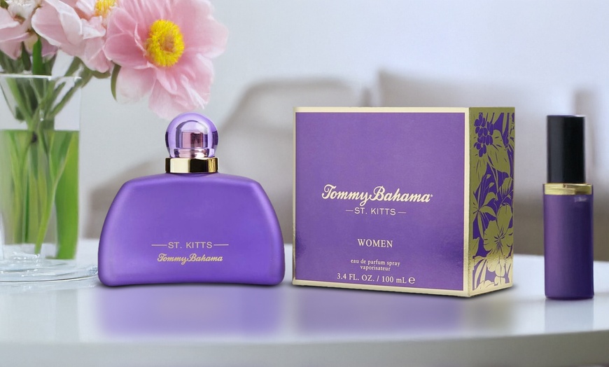 Image 1: Tommy Bahama St. Kitts 3.4 OZ 100 ML EDP For Women