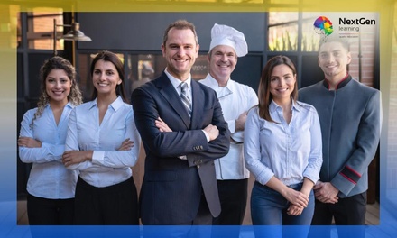 Hospitality Management Online course