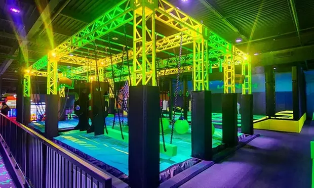 31% Off Jump Passes, Bowling, or Party at Launch - West Houston