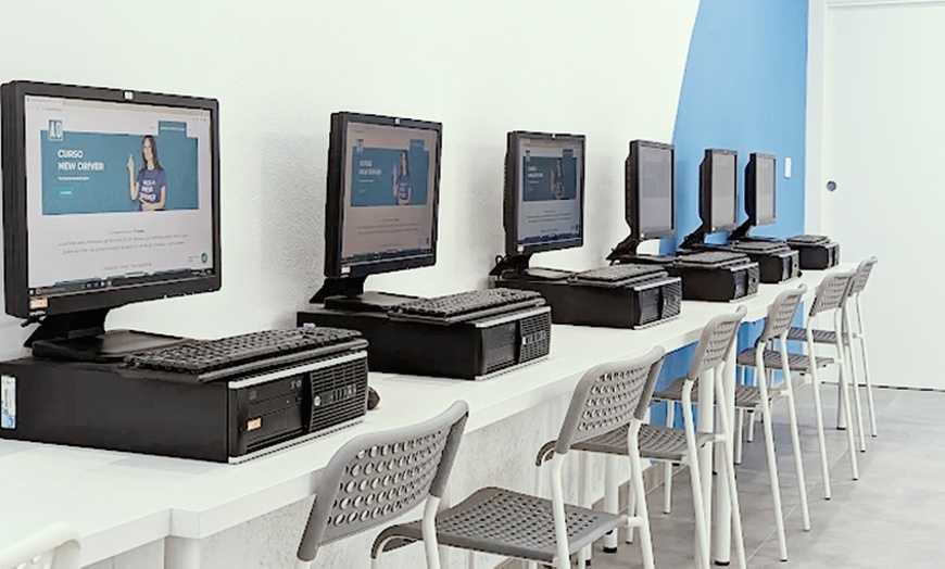 Image 6: Curso teórico intensivo plus online con tutoría y acceso AEOL Basic