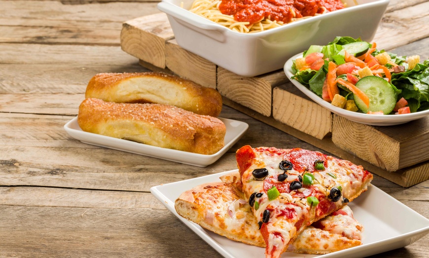 Image 5: 66% Off Buffet and Games at John's Incredible Pizza Company 