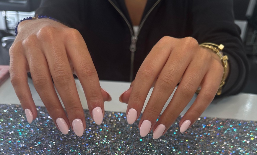 Image 3: Pamper Yourself with Gel Manicure, Pedicure, or Both