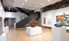 Self-Guided or Guided Tour for Up to Eight People at Intuit Art Museum (Up to 25% Off)