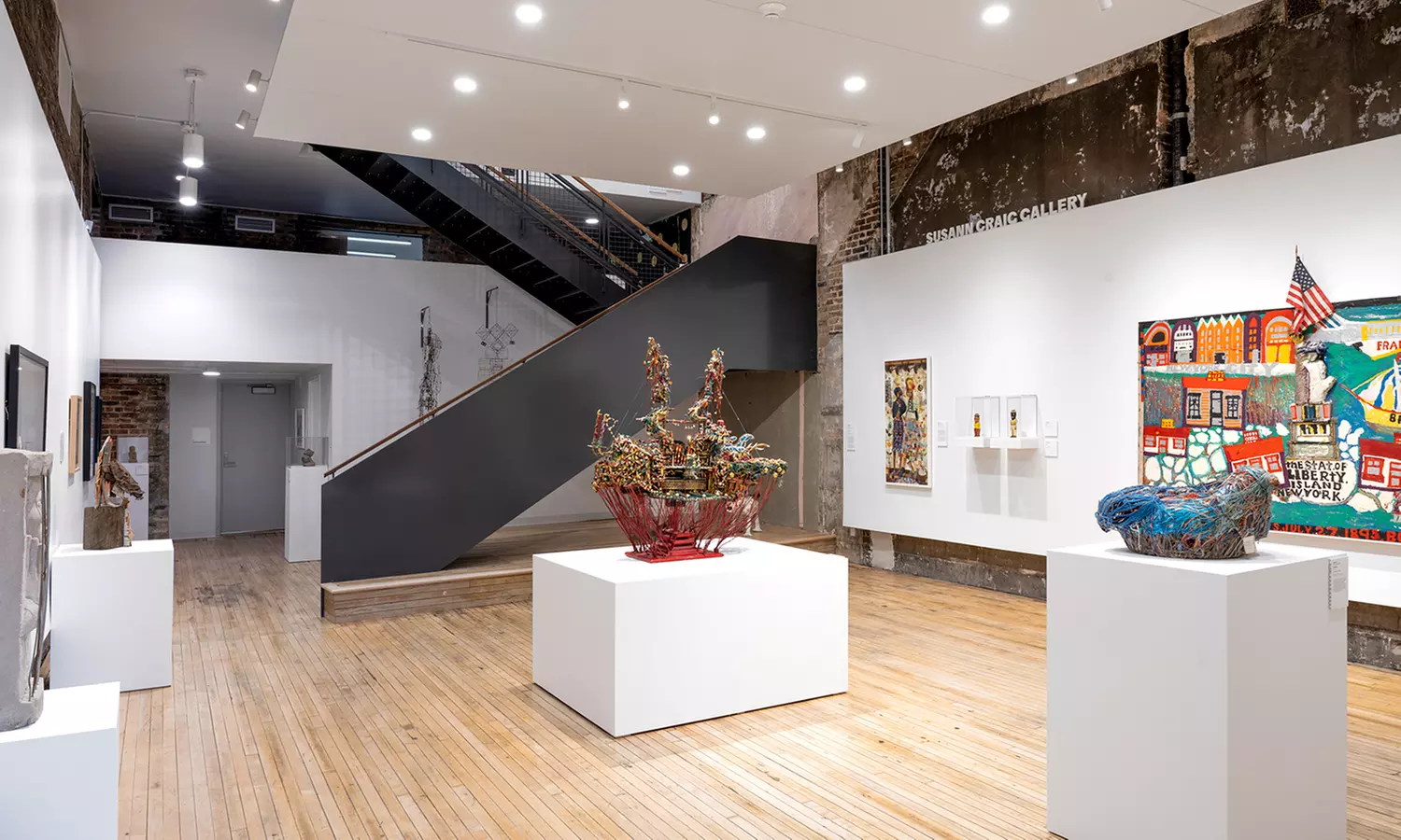 Discover Unique Art: Self-Guided or Guided Tour for Up to Eight People