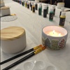 Image 2: Candle Making Class for One, Two, or Four 
