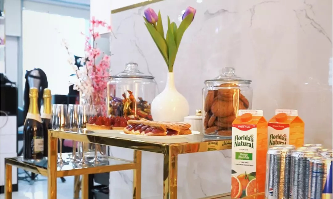 Relax with a Basic or Deluxe Moroccan Bath Session