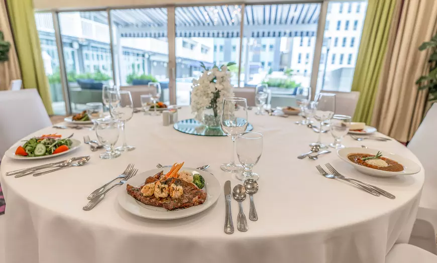 On-site dining