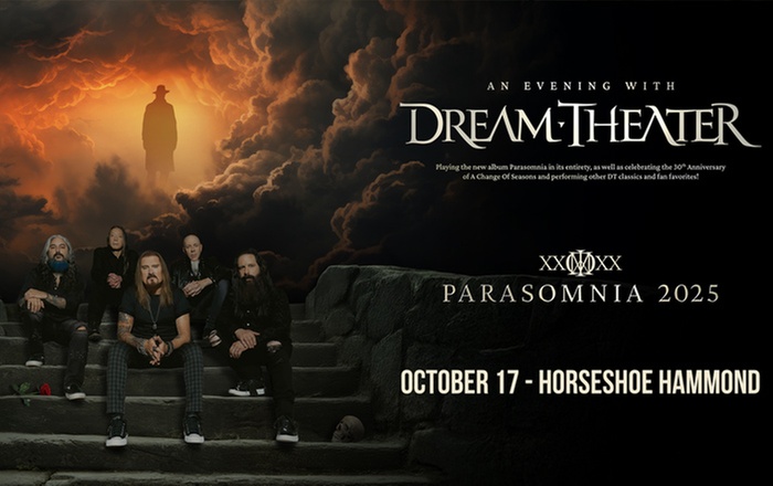 Dream Theater 40th Anniversary Tour
